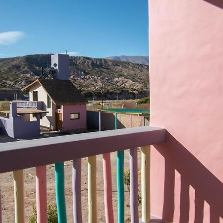 Tikay Humahuaca Refugio De Tierras Apartment Exterior photo