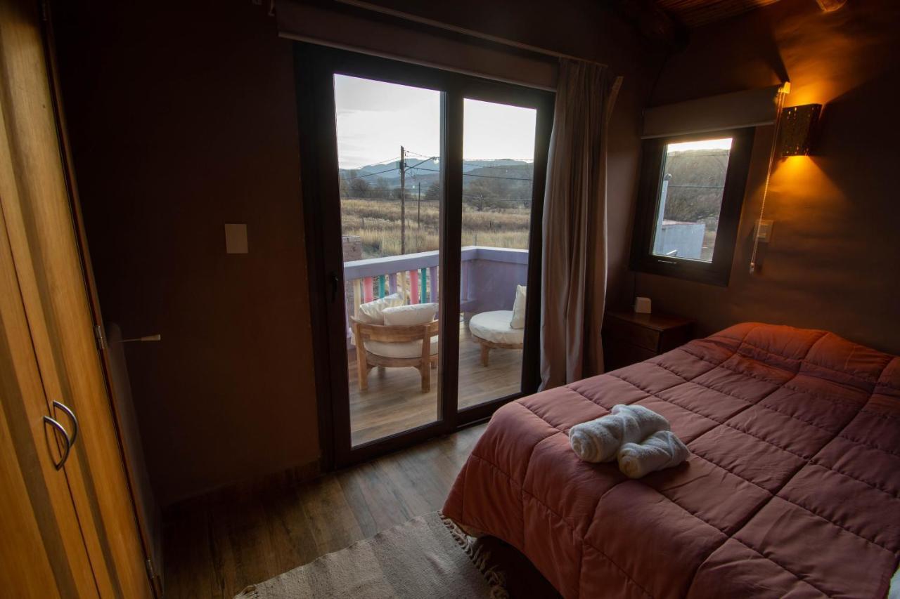 Tikay Humahuaca Refugio De Tierras Apartment Exterior photo